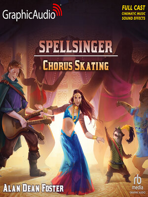cover image of Chorus Skating
